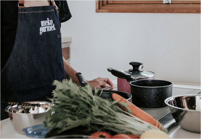 Niseko Gourmet - Chisato San